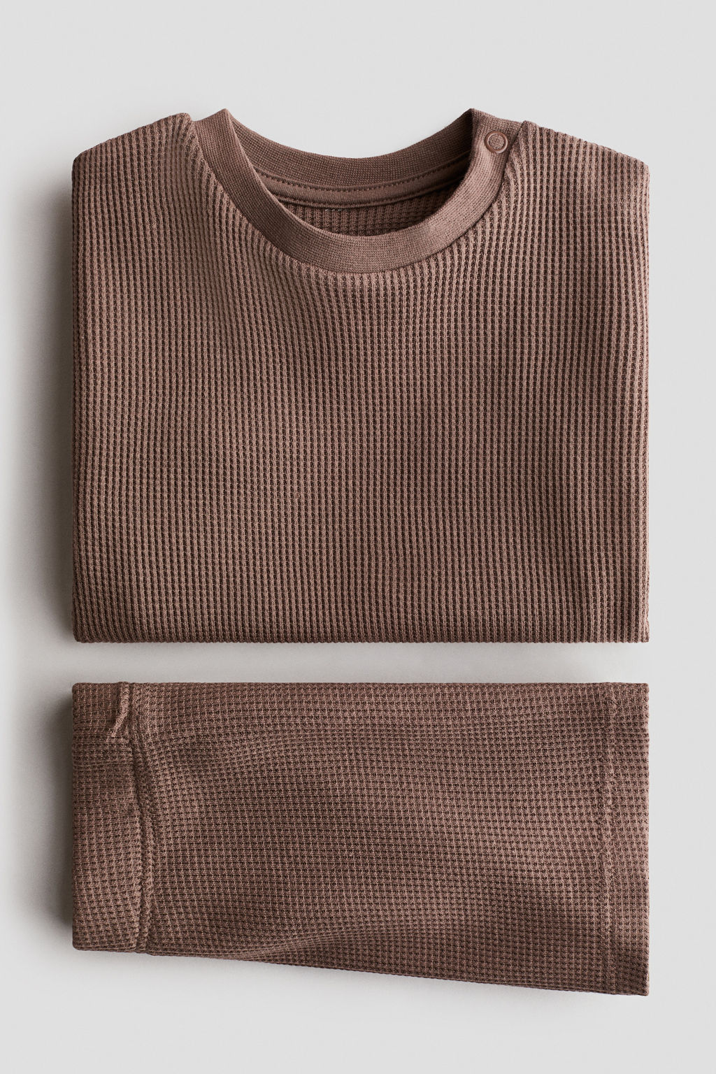 Conjunto de 2 piezas en algod?n gofrado - H&m фото 3