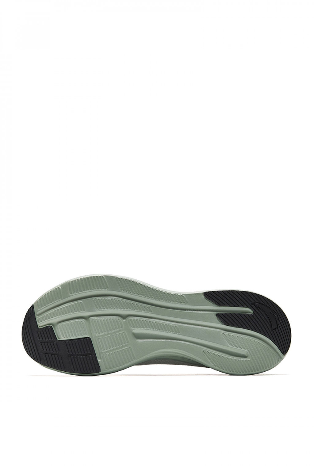 Кроссовки для бега Серый/Зеленый/Черный/Серебристый - Anta фото 5