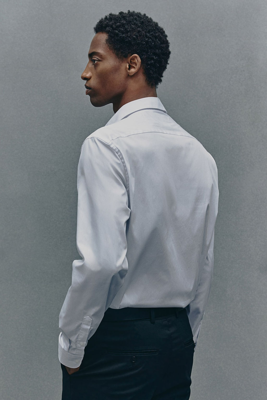 Camisa Slim Fit - H&m фото 4