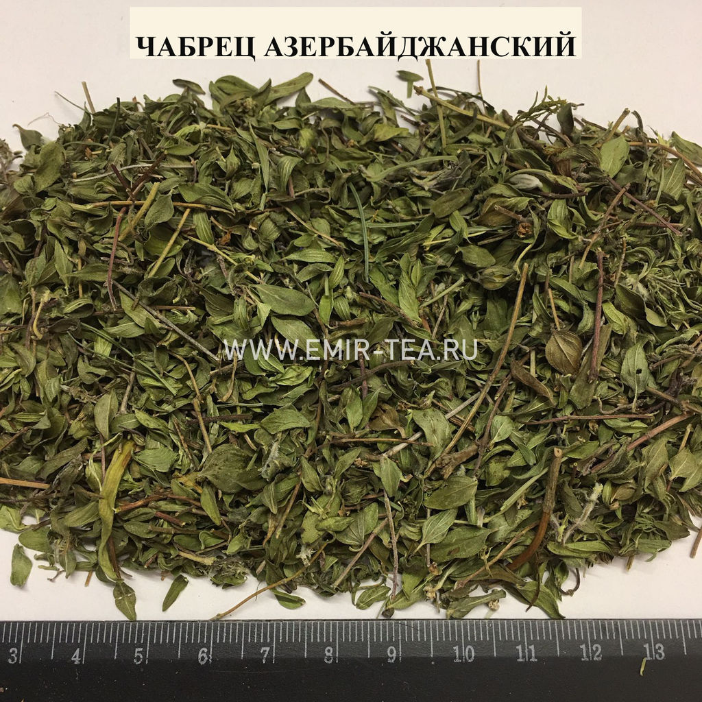 Чабрец лист (код 0141)