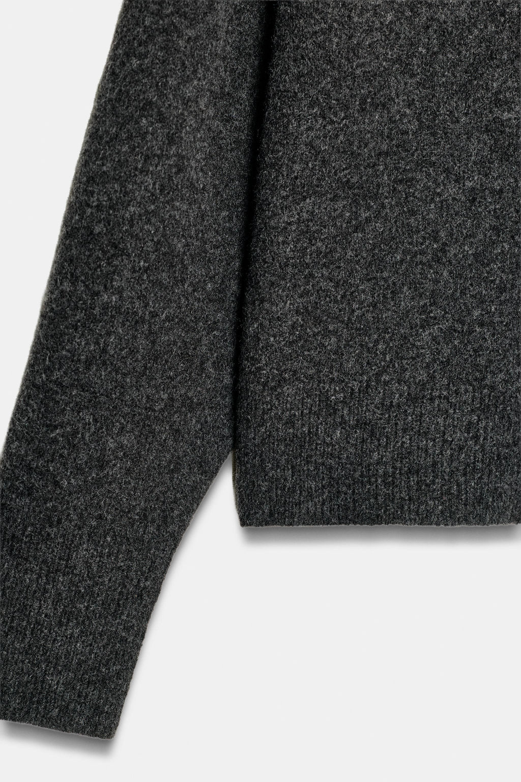 SOFT-TOUCH KNIT JUMPER - Zara фото 7