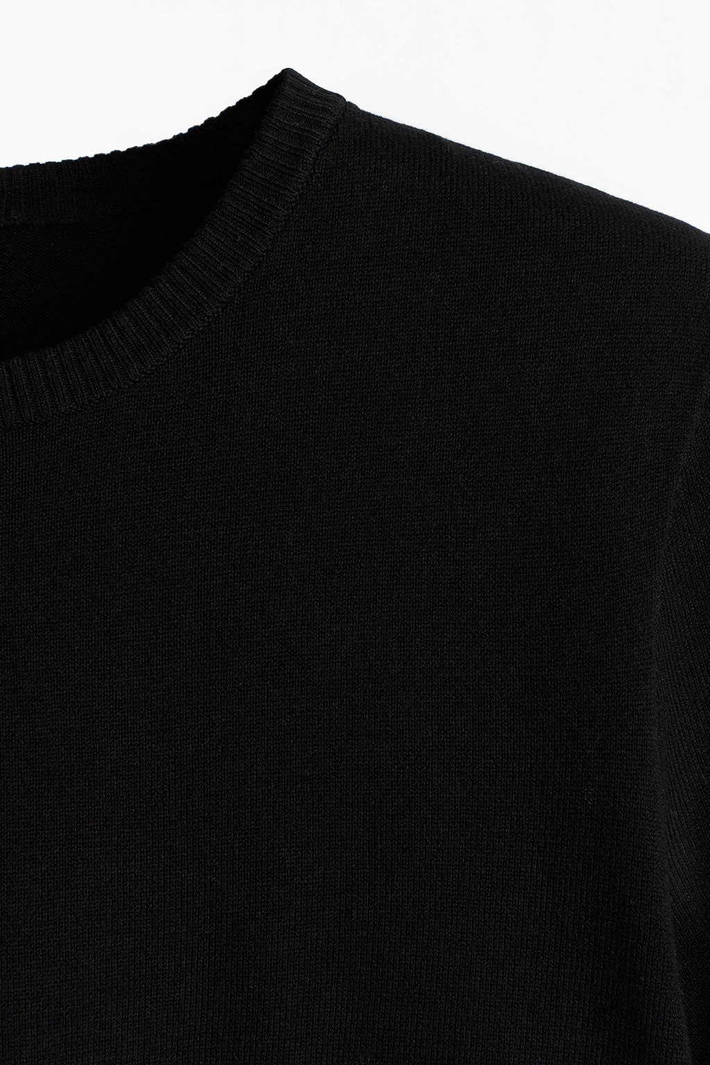 Camiseta de punto fino - H&m фото 9