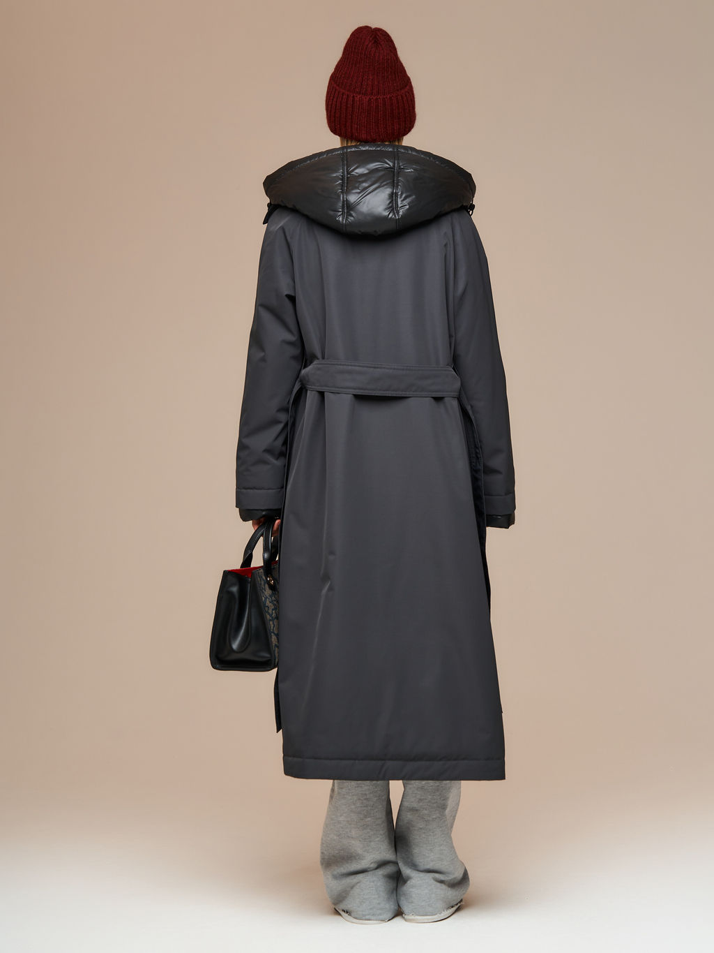 Плащ утепленный HOOPS, арт. 33090  фото 12