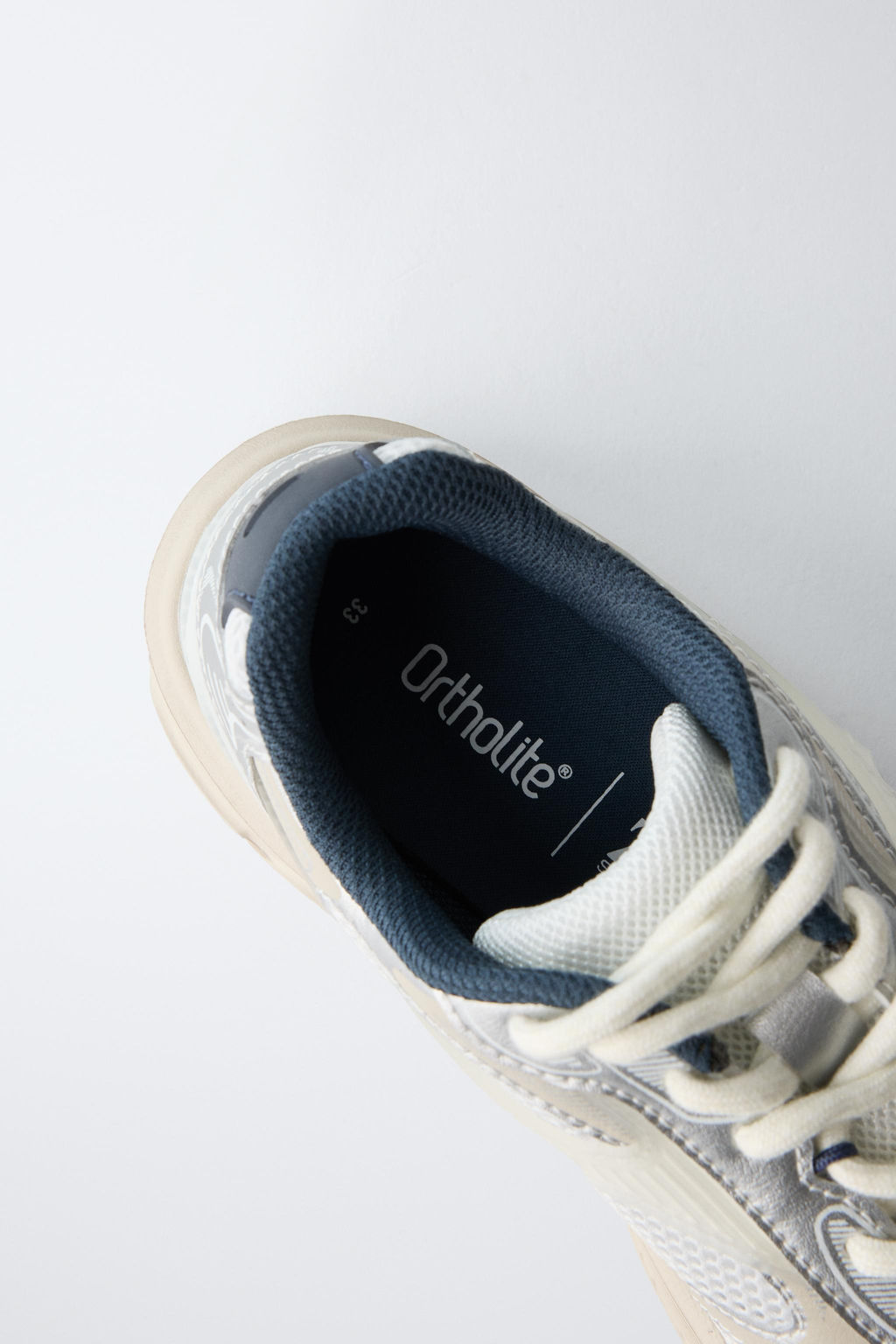 MULTI-PIECE TRAINERS - Zara фото 8