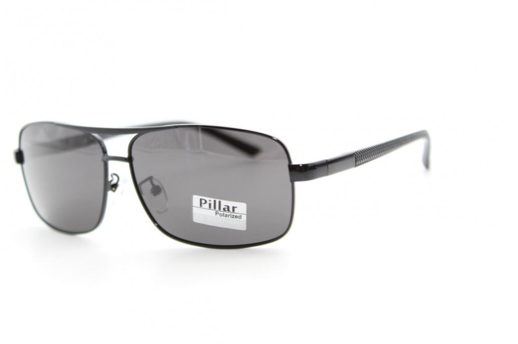 Солнцезащитные очки Pillar (Polarized) 6014 (60-13-134) C1