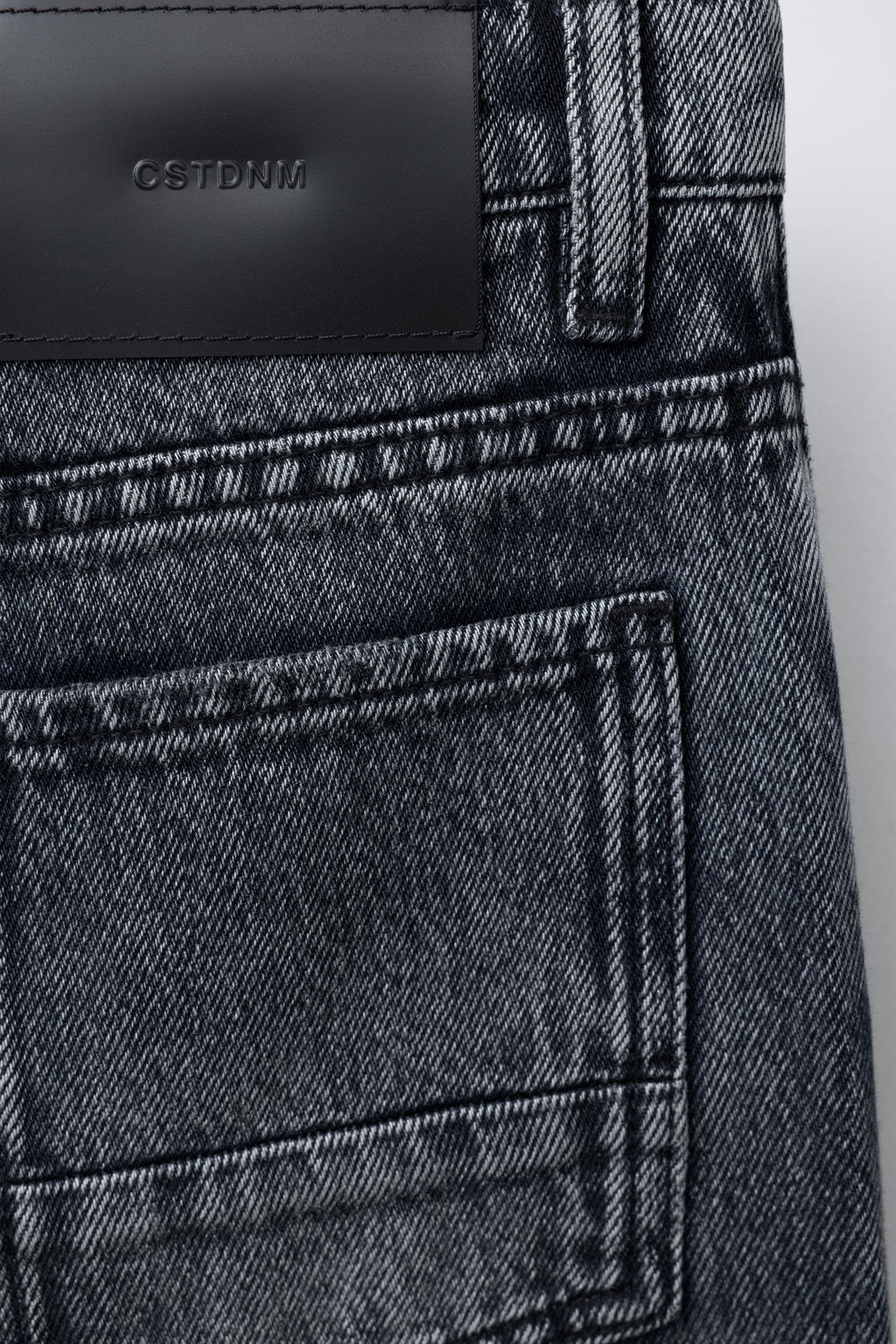 BARREL JEANS - Zara фото 4
