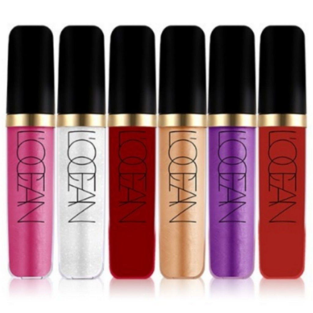 Locean Тинт-бальзам для губ / Tint Lip Gloss Water, 14 Wild Pink, 5,5 мл
