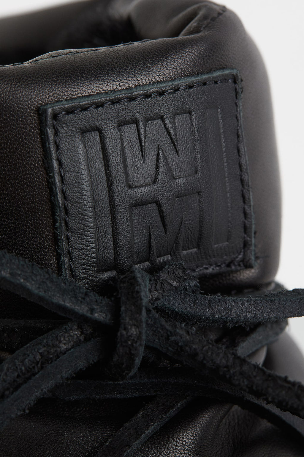 Botas acolchadas con cordones - H&m фото 3