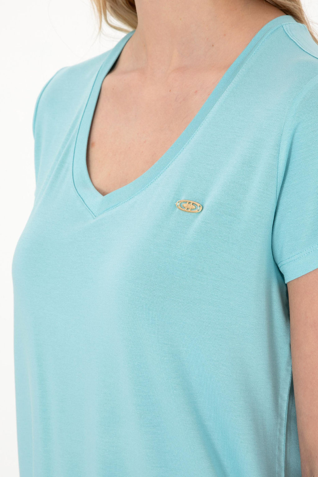 Kad_n Aqua Basic Ti__rt - U.s. polo assn фото 7