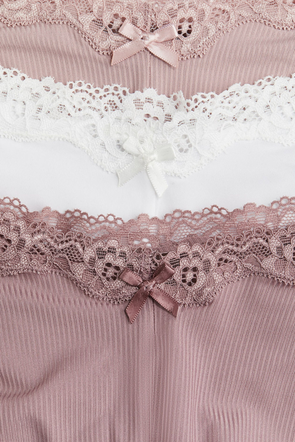 Pack de 5 bragas Hipster de microfibra - H&m фото 3