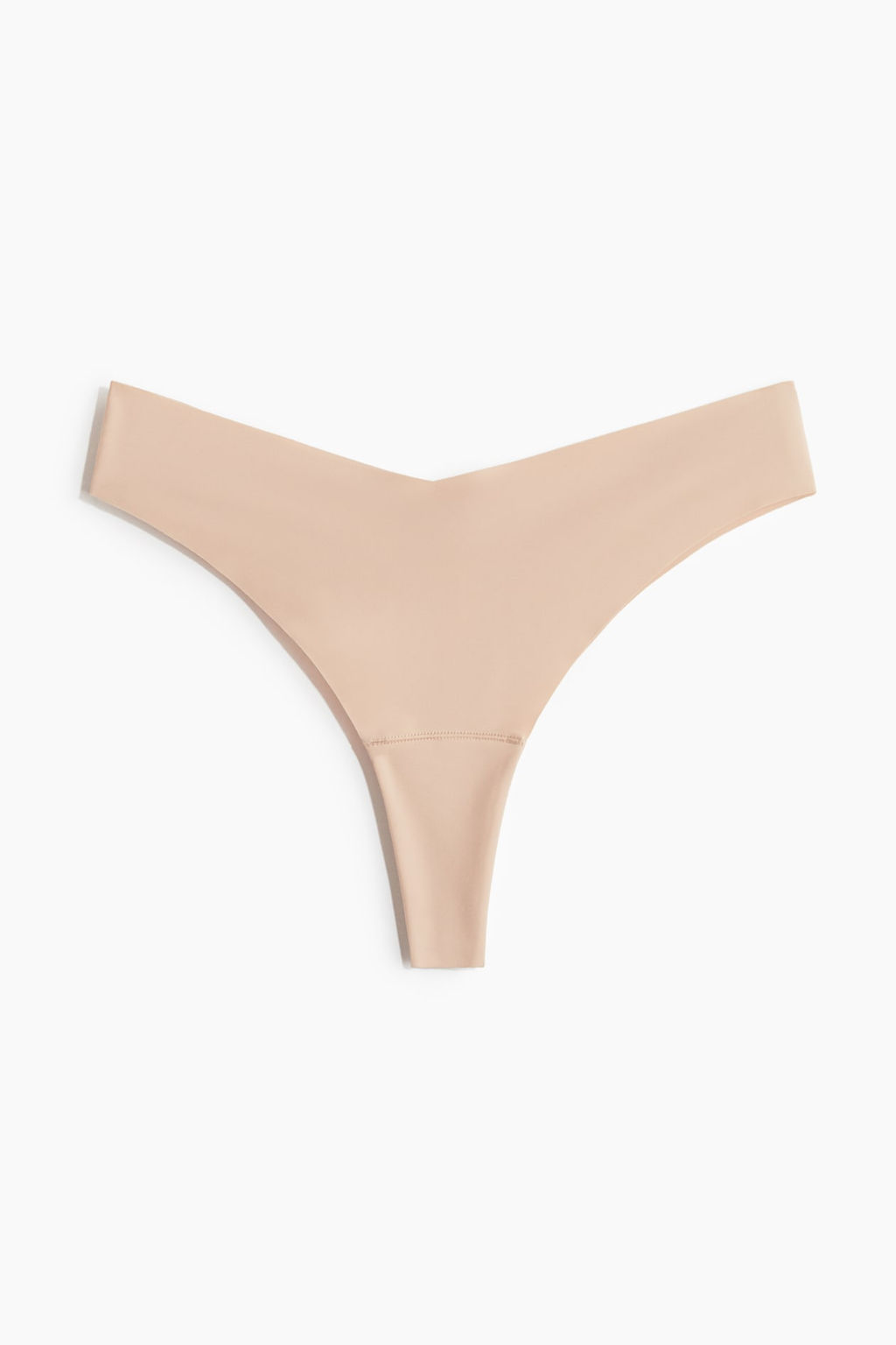 Pack de 3 bragas Brazilian efecto invisible - H&m фото 5