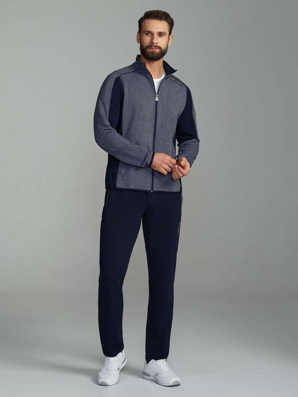 Спортивный костюм мужской 11M-RR-1487 RED-N-ROCKS