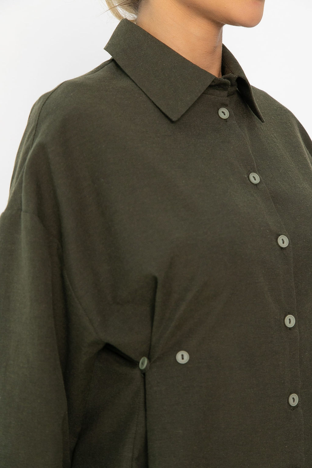 Рубашка Свободное падение - Lt collection фото 15