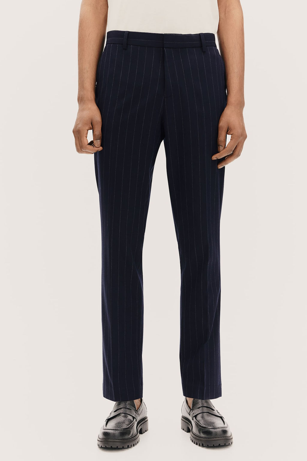 Pantalon de traje Slim Fit - H&m фото 2