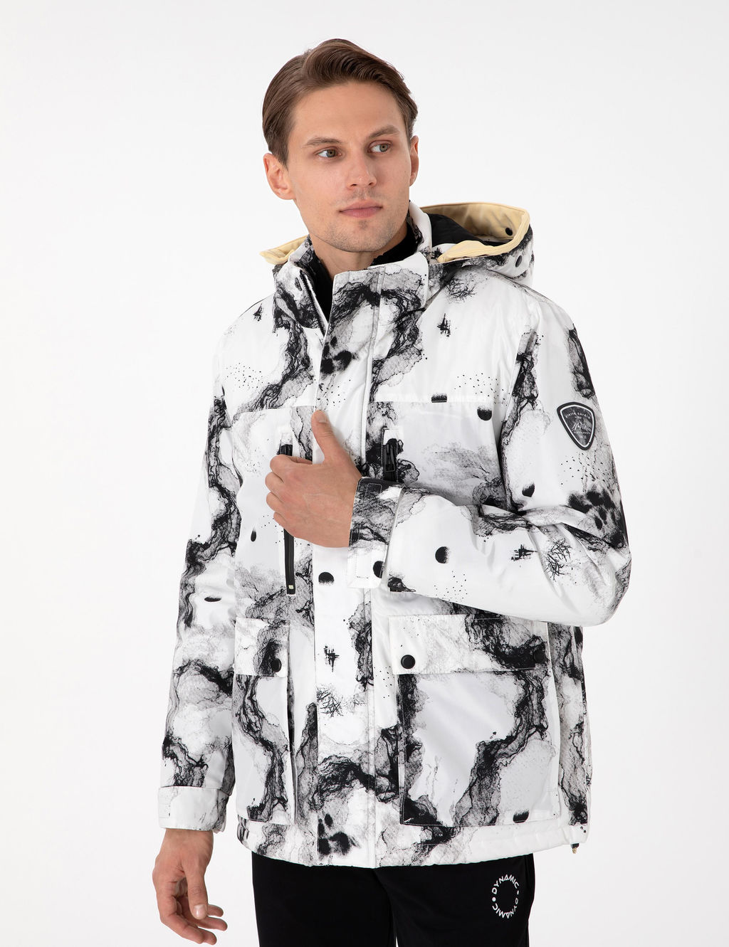 Beyaz Mont - Pierre cardin фото 3
