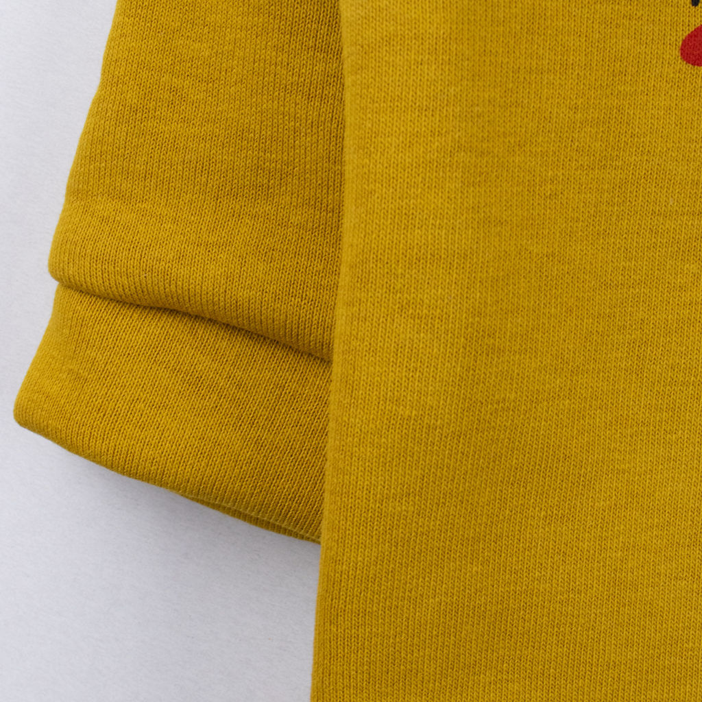 Комбинезон футер 3х нитка начёс 1260340108 - Youlala фото 2