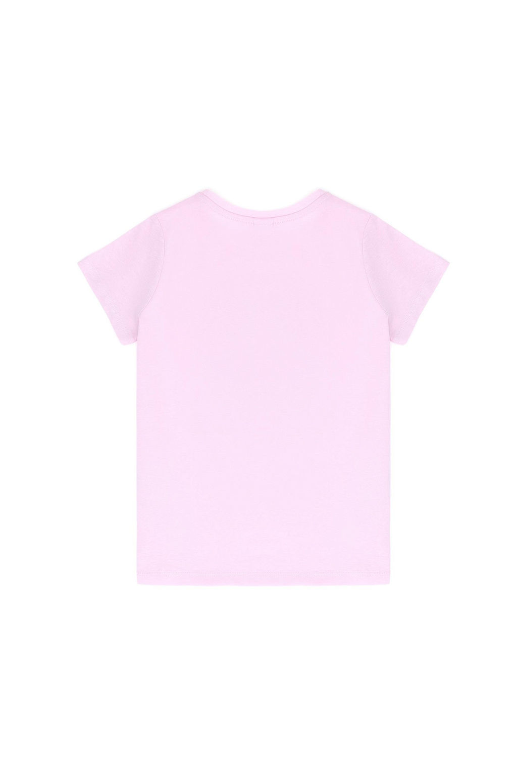 Футболка с круглым вырезом Магнолия для девочек Неожиданная скидка в корзине - U.s. polo assn фото 3