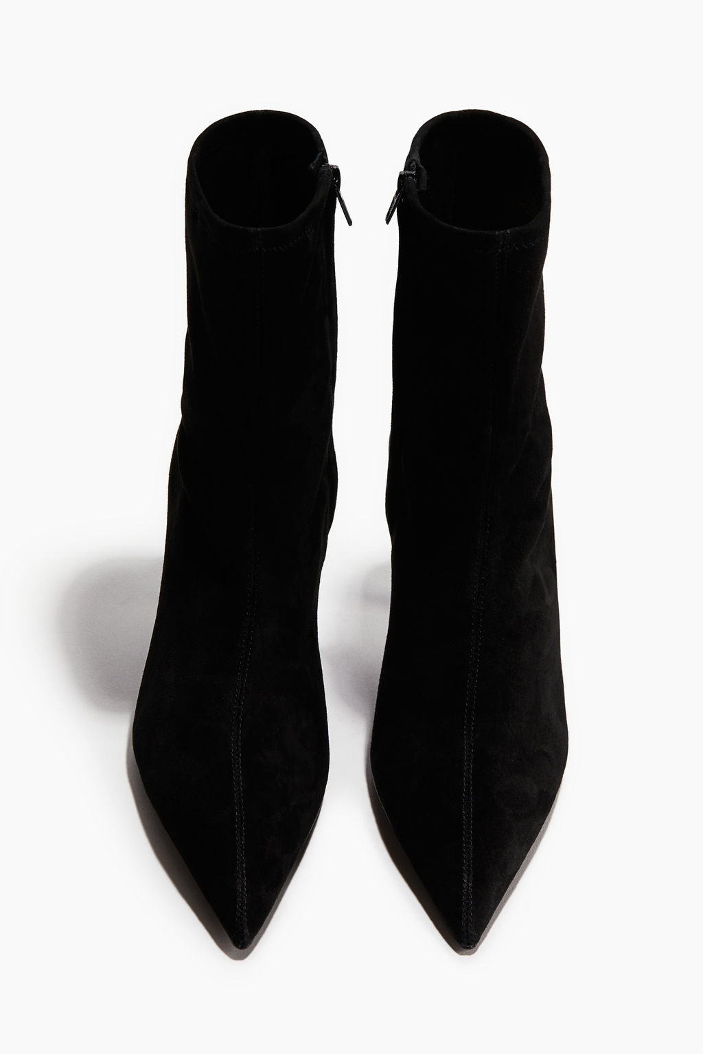 Botas calcet?n de piel - H&m фото 9