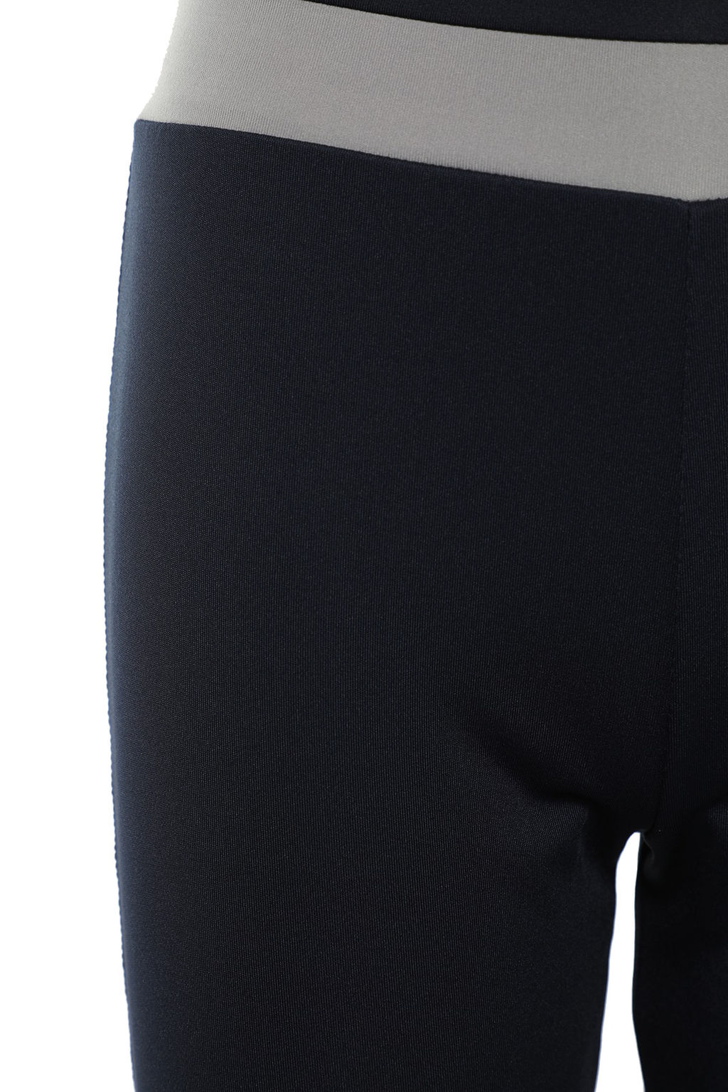 Siyah Scuba/Dalg?c Rahat Kesim Ispanyol Paca Orme Spor Esofman Alt? TWOAW20EA0083 - Trendyolmilla фото 17