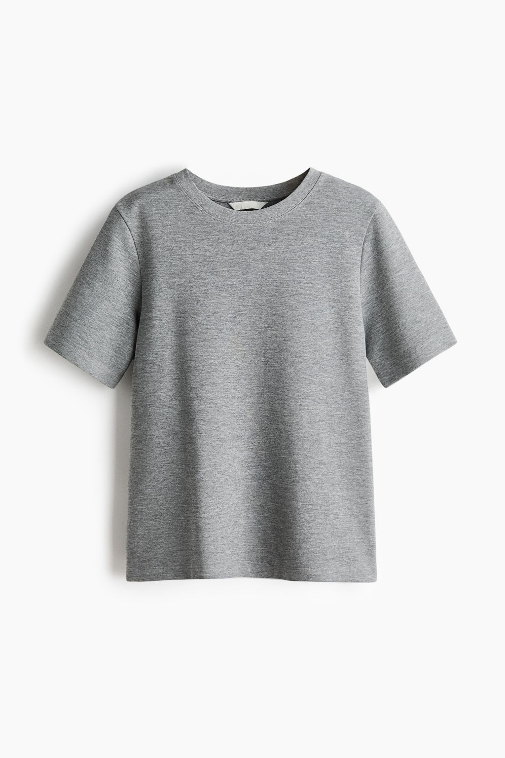 Camiseta interlock - H&m фото 3