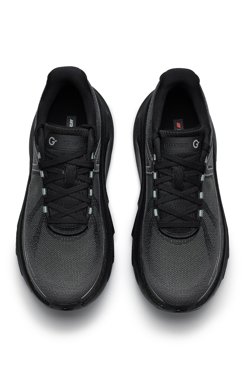 Кроссовки для бега Черный/Серый