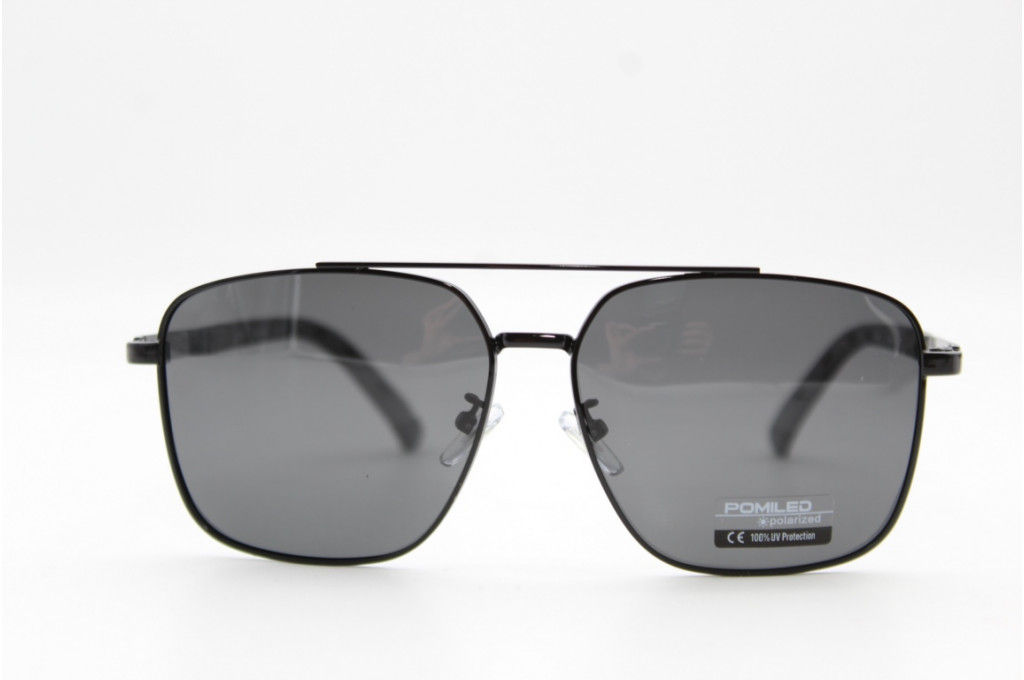 Солнцезащитные очки POMILED (Polarized) 08206 60-14-137 С9-08