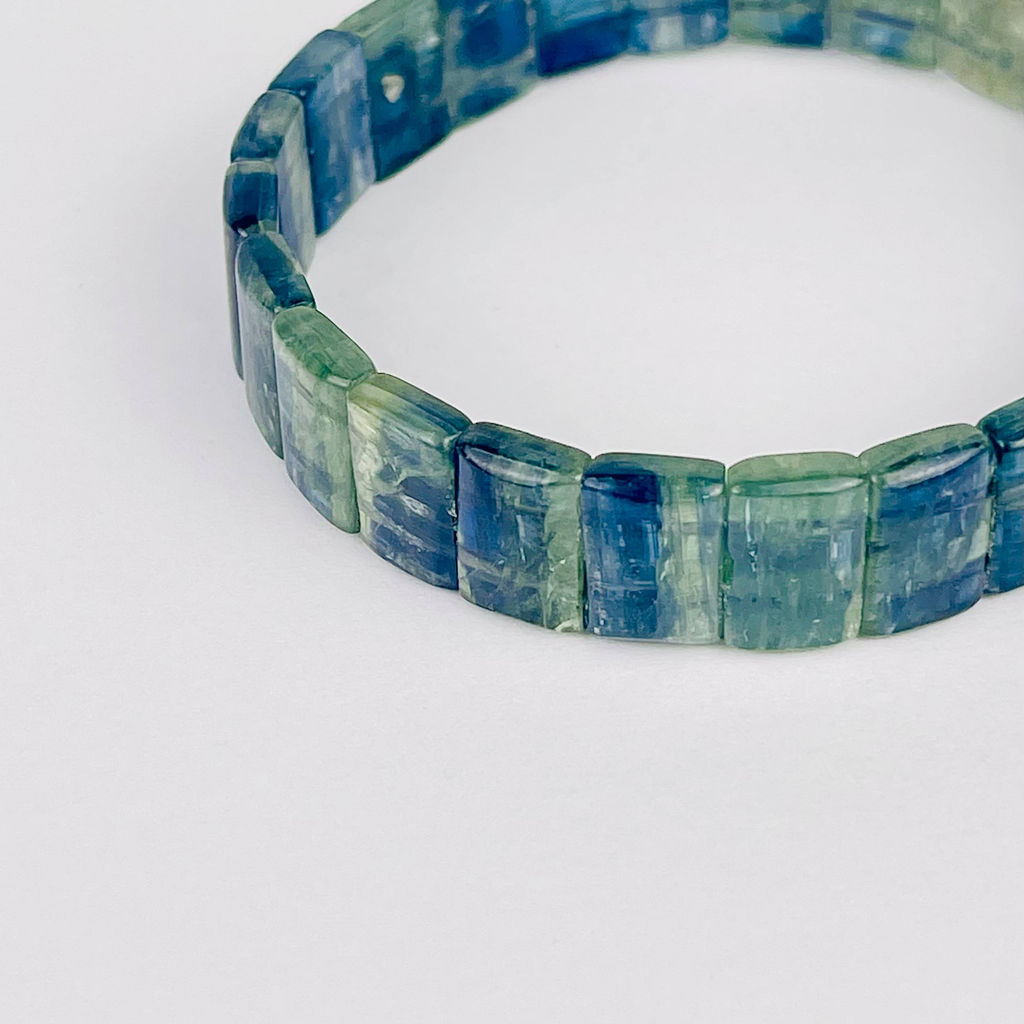 Браслет из Кианита 18 см