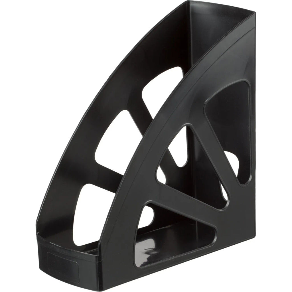 Лоток вертикальный Attache Economy office XL черный юпп  фото 2