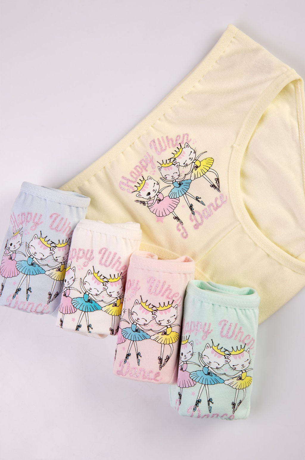 Трусы для девочки 5шт. Donella  фото 6