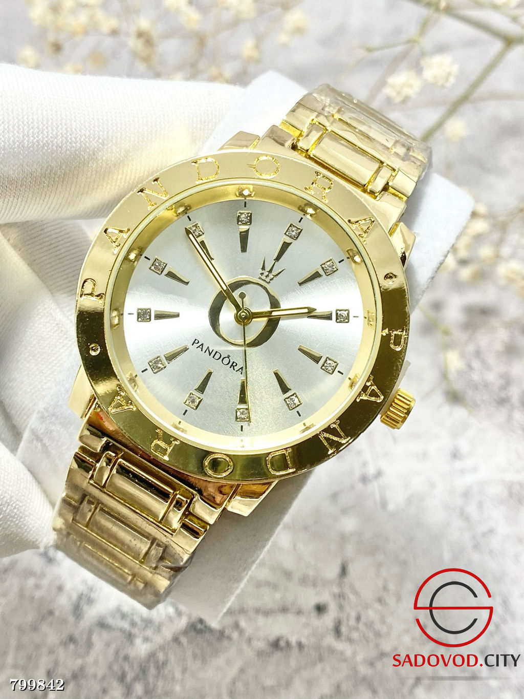 Часы женские с кварцевым механизмом - Bruno фото 20