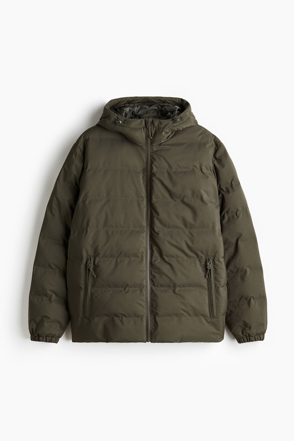 Chaqueta acolchada repelente al agua Regular Fit - H&m фото 2