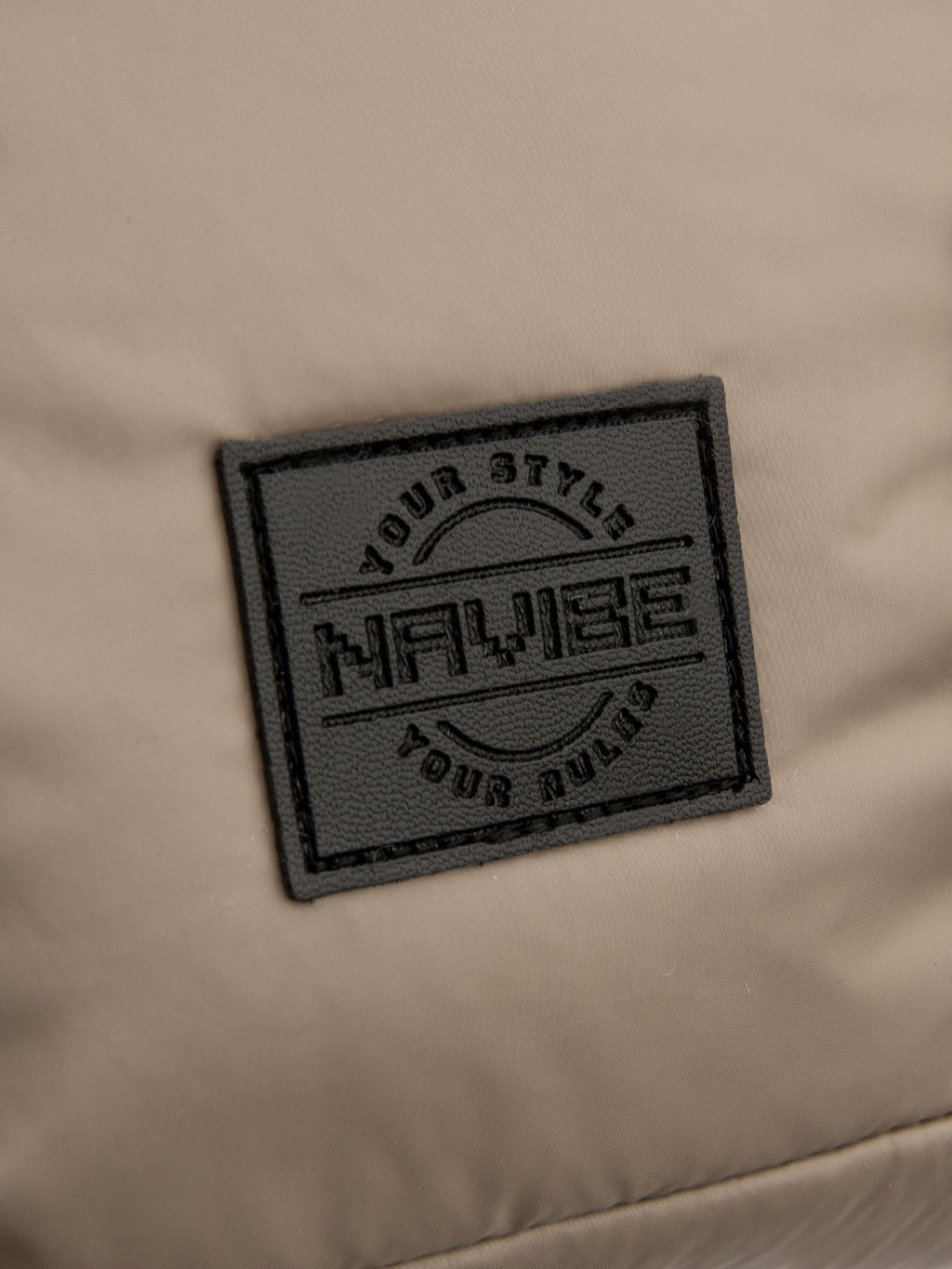 Серо-коричневый саквояж NaVibe - S.lavia фото 18