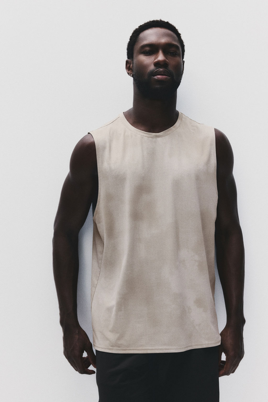 Camiseta de deporte con DryMove Regular Fit - H&m фото 8