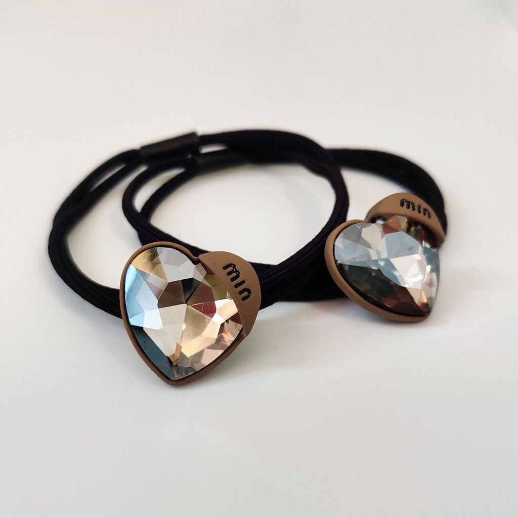 Резинка для волос (2 штуки) - Vel vett фото 4