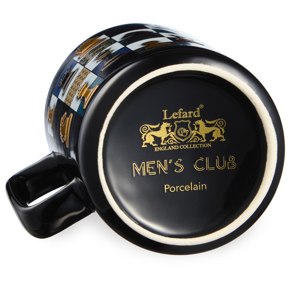 КРУЖКА LEFARD ХОД КОНЕМ 400МЛ фото 5