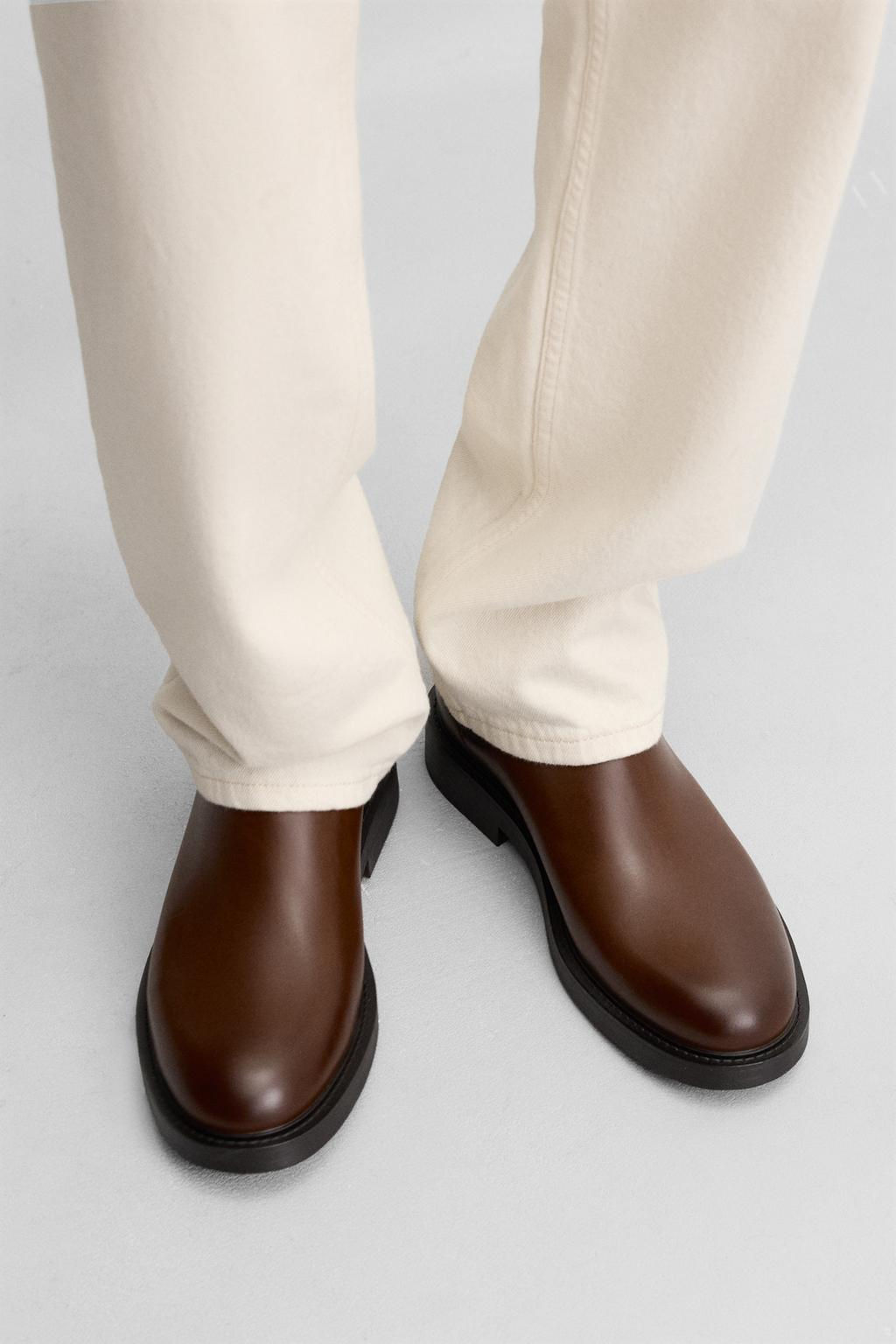 CHELSEA BOOTS - Zara фото 5