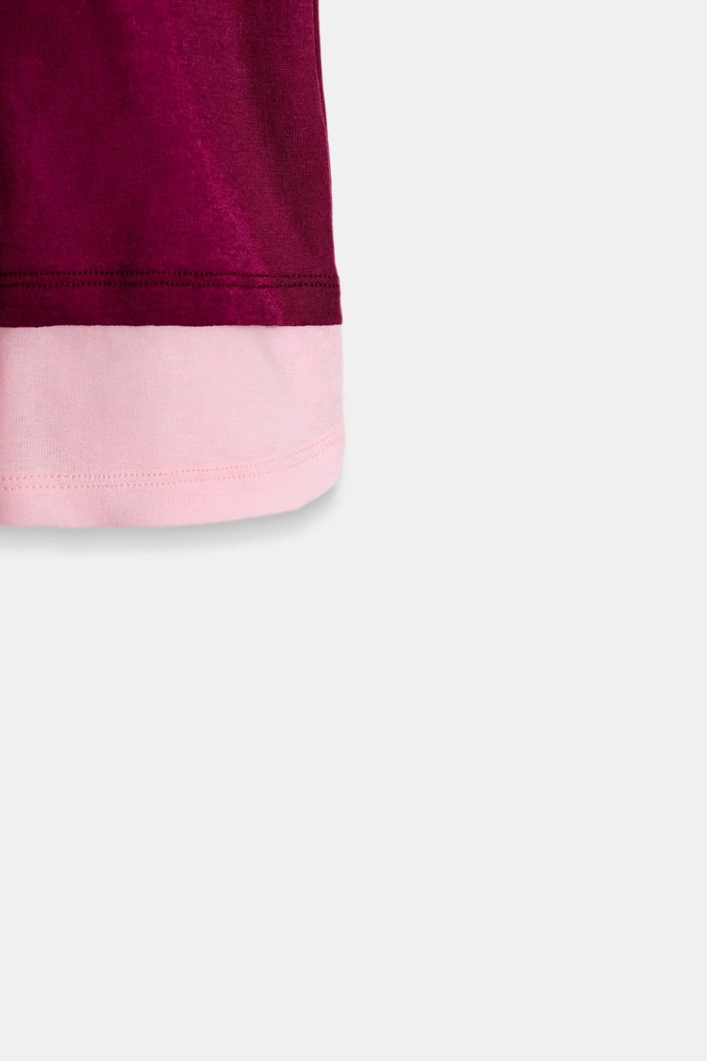 SUPIMA® DOUBLE EFFECT T-SHIRT - Zara фото 14