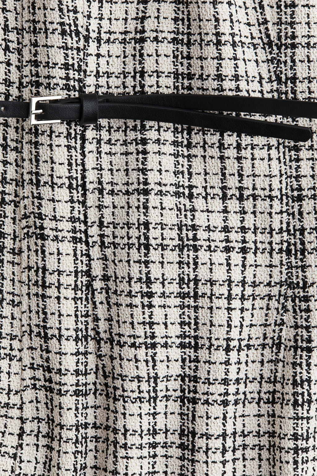 Vestido de boucle con cinturon - H&m фото 8