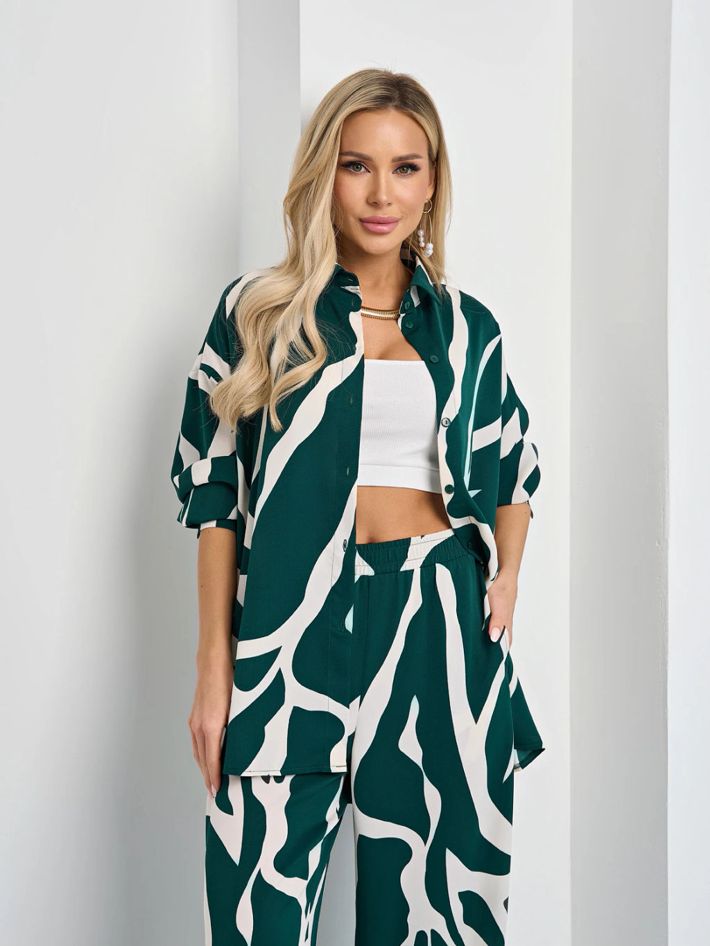 JETTY Рубашка фото 7