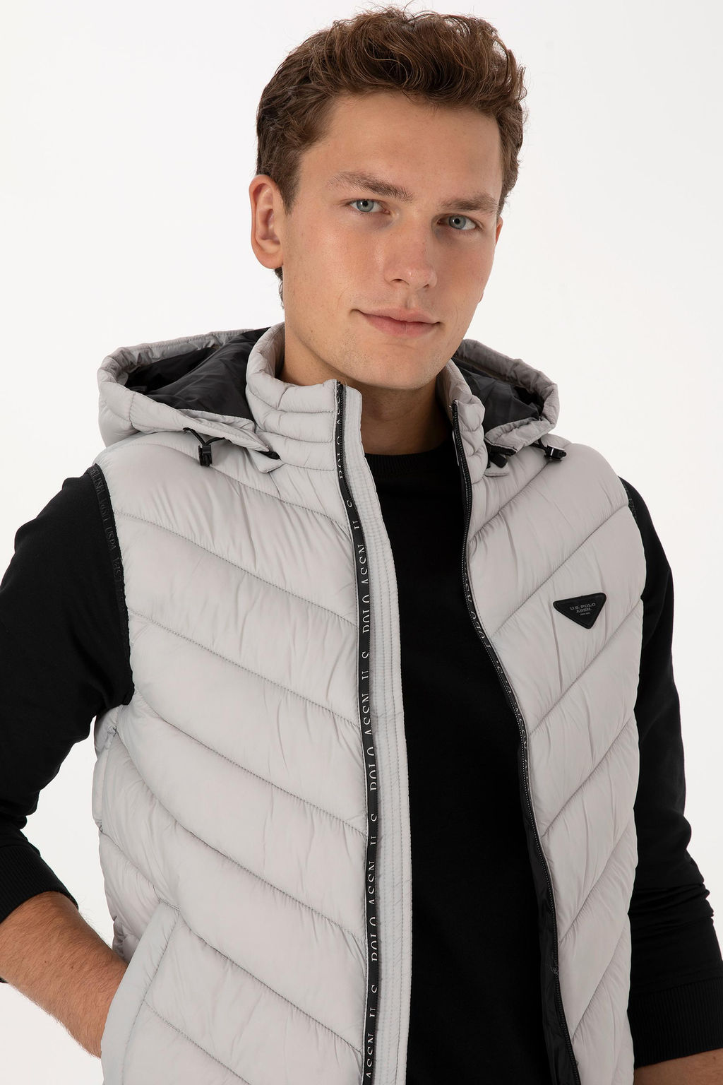 Erkek Ta_ Yelek - U.s. polo assn фото 2