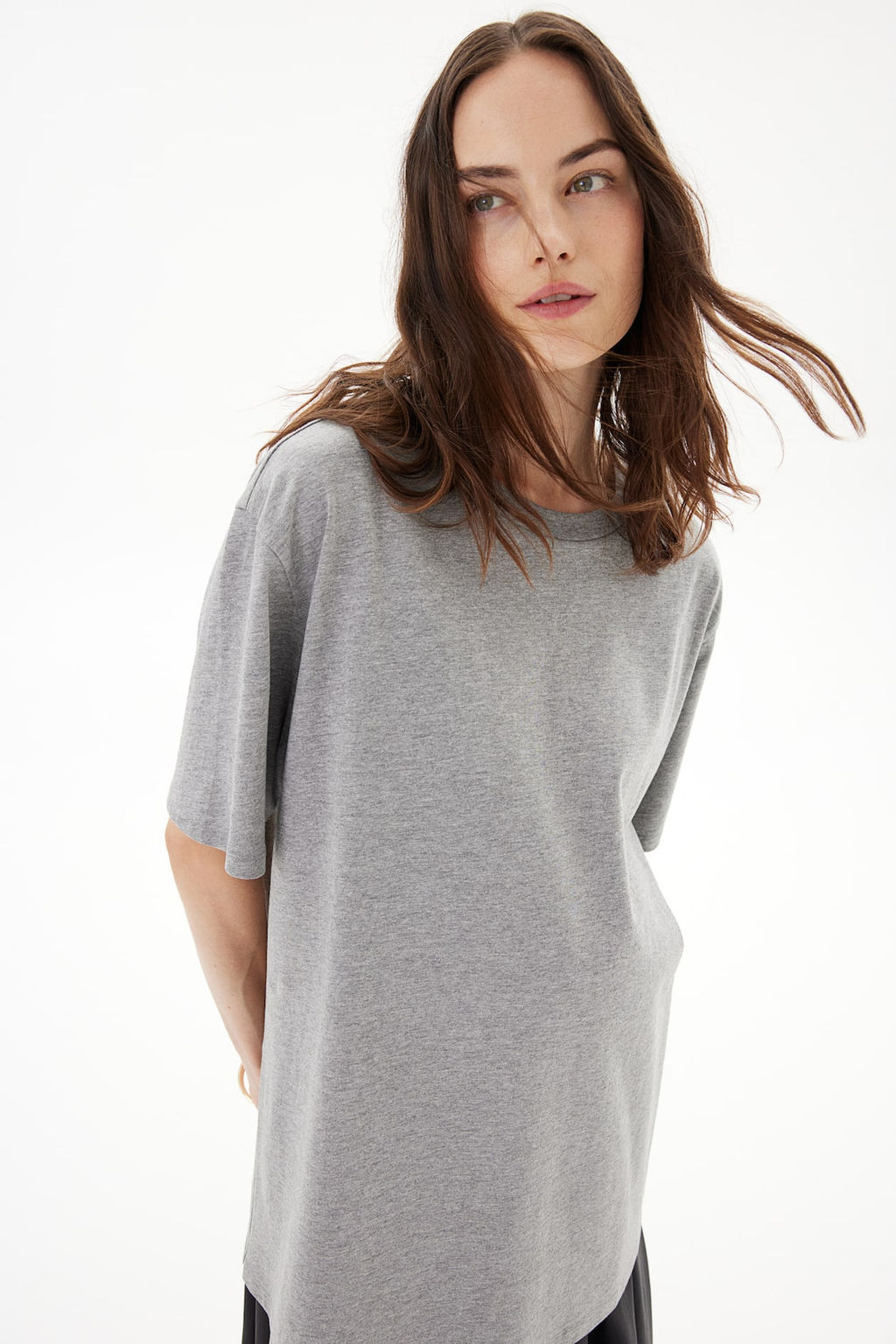 MAMA Camiseta en mezcla de algodon - H&m фото 2
