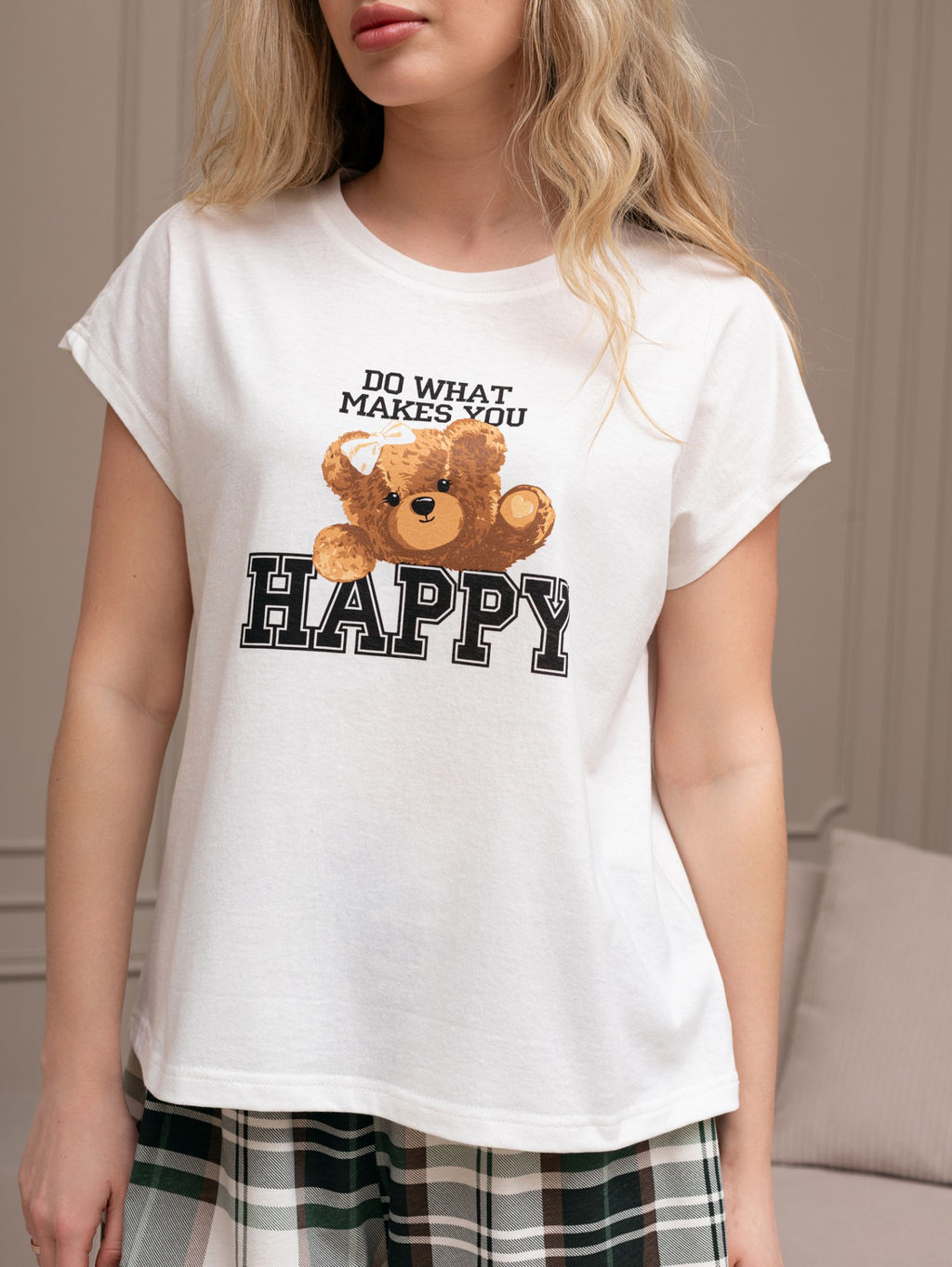 Костюм женский Мишель-5 из хлопка - Виотекс фото 10