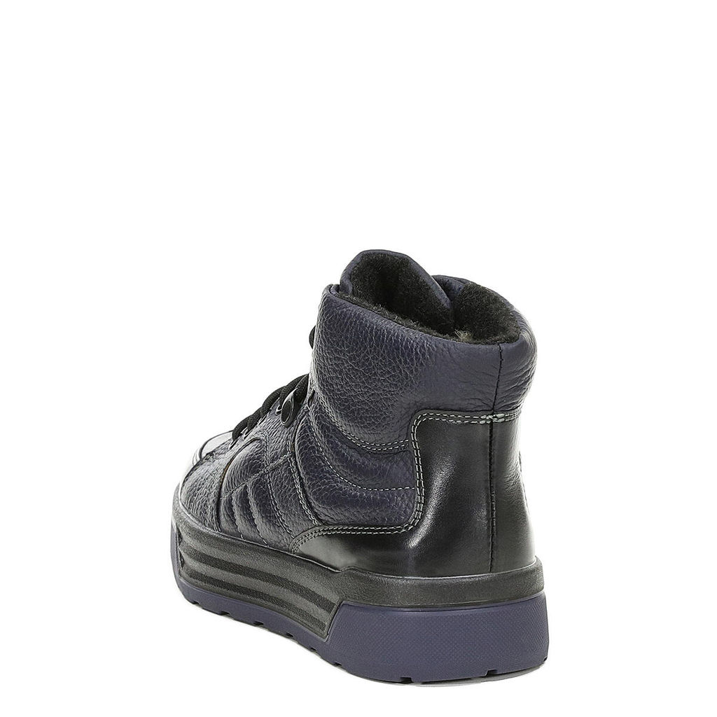 Ботинки для школьников-мальчиков