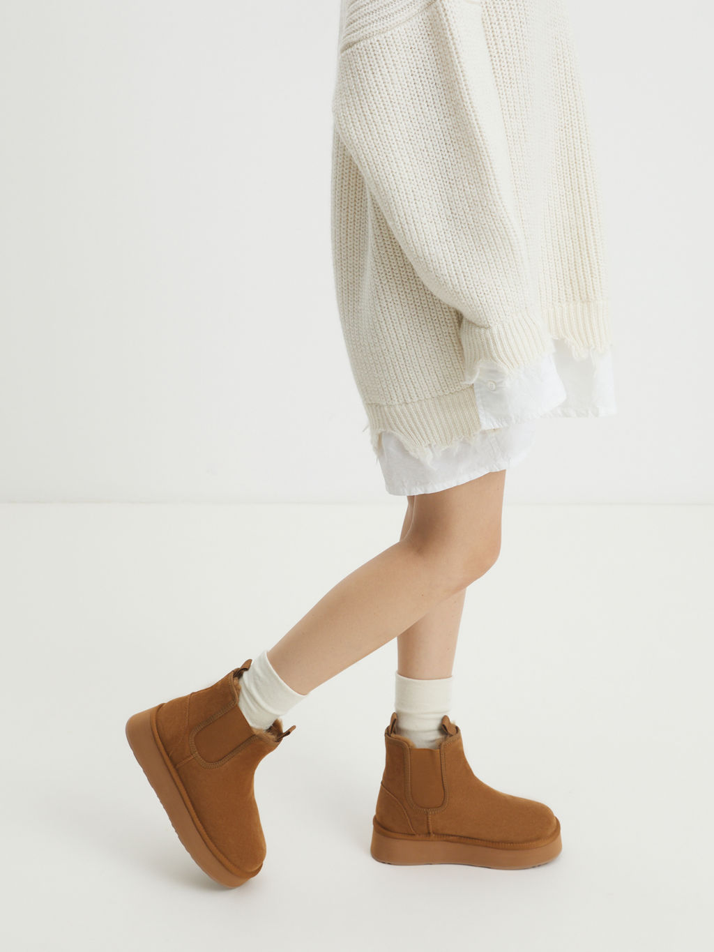Женские угги TENDANCE