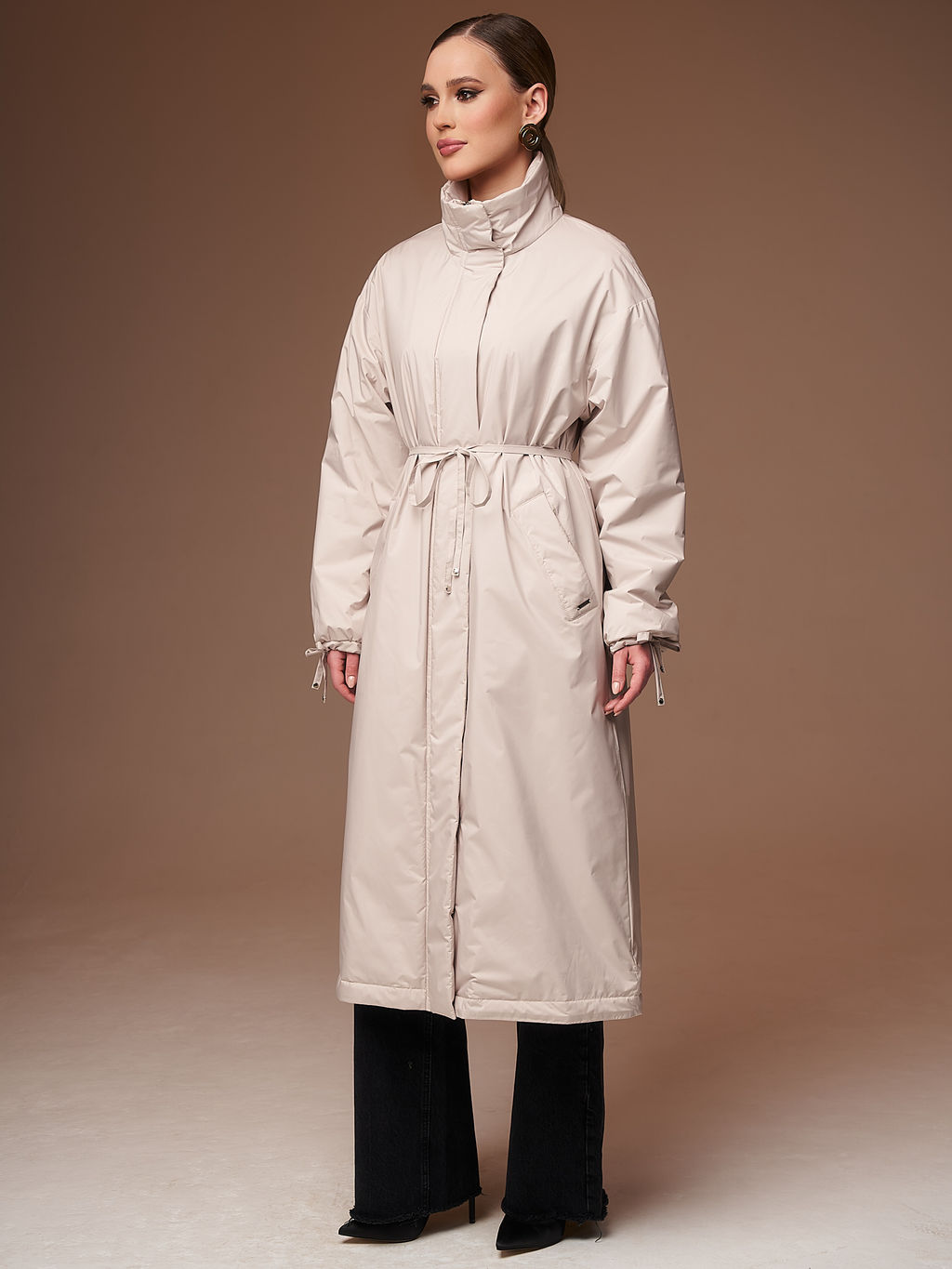 Плащ женский HOOPS, арт. 31985 фото 4