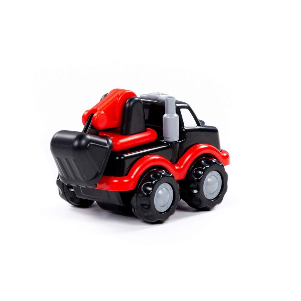 Томас, автомобиль-погрузчик инерционный (в пакете) - Полесье фото 8