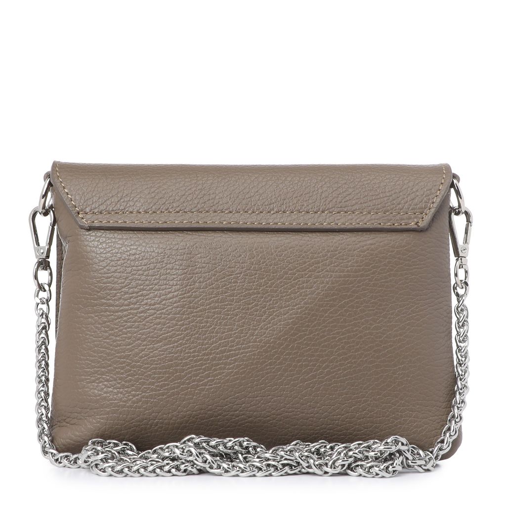 Кросс-боди DIVAS BAG RIAN Артикул 2360386, серо-коричневый  фото 4