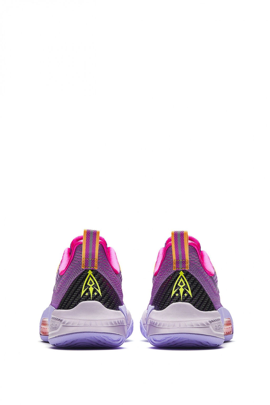 Кроссовки для баскетбола Фиолетовый/Розовый Swift Lightning 7 - Anta фото 4