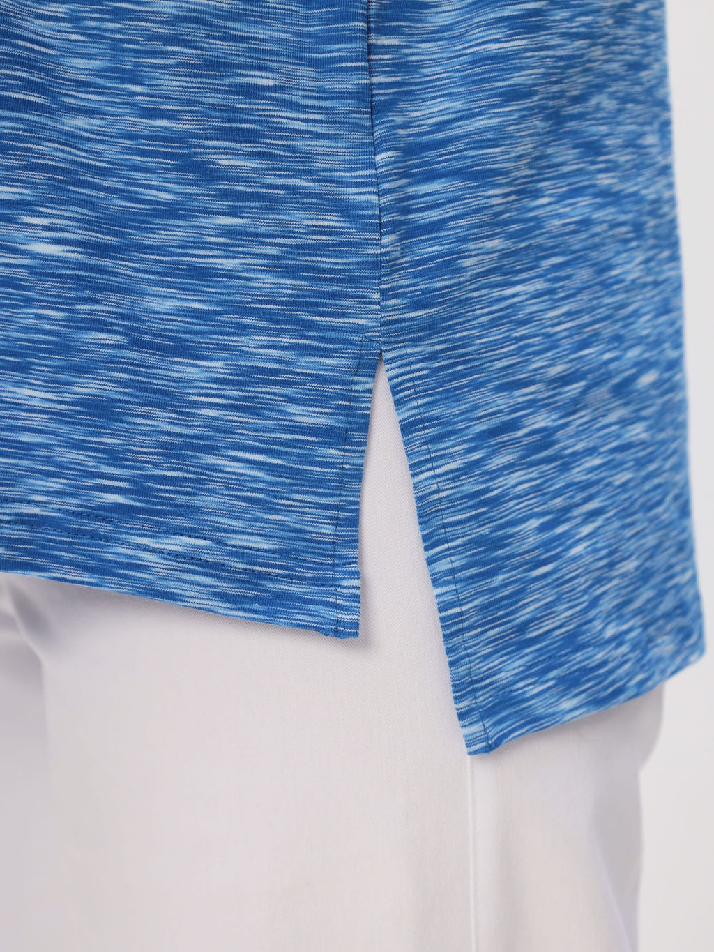 Джемпер женский T-lab TL-JP-001OR-голубой м. фото 3