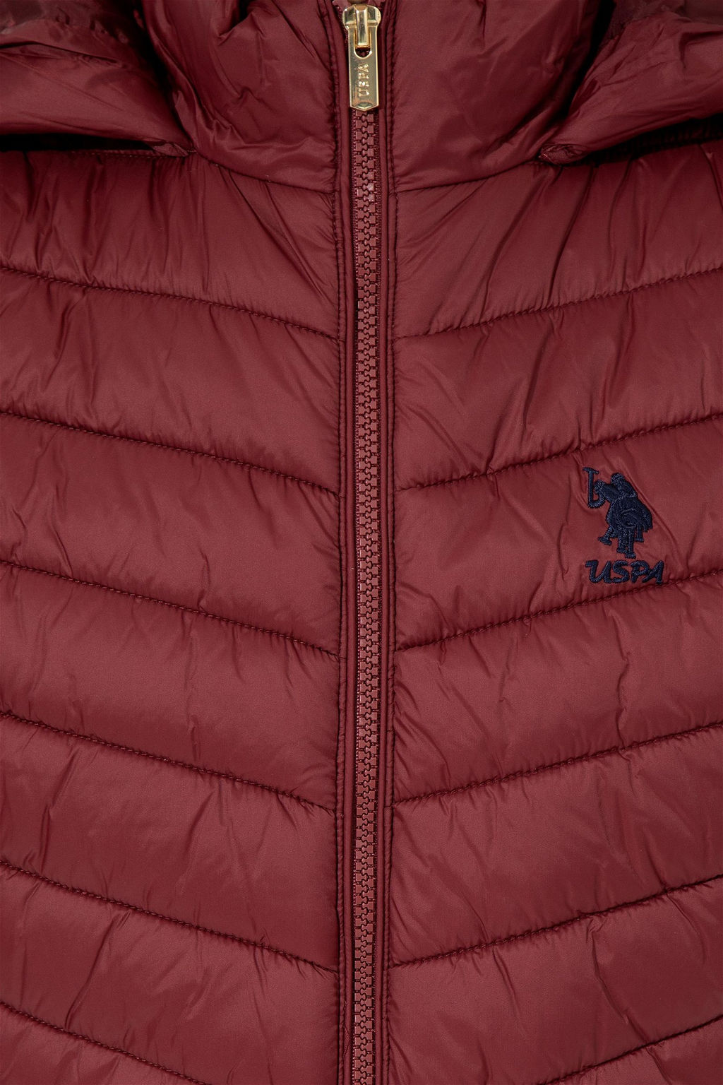 Женский красный жилет Неожиданная скидка в корзине - U.s. polo assn фото 6